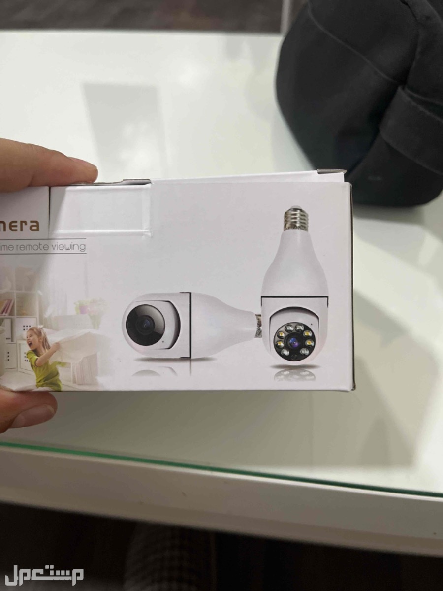 كاميرا مراقبة منزلية 360 درجة