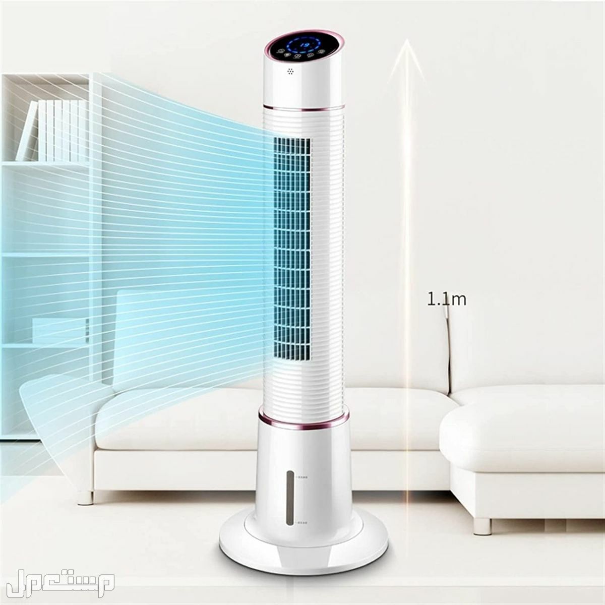 أفضل مكيف متنقل 2025.. الصور والمواصفات والأسعار مكيف متنقل HEYLF طراز HEYLFxkt