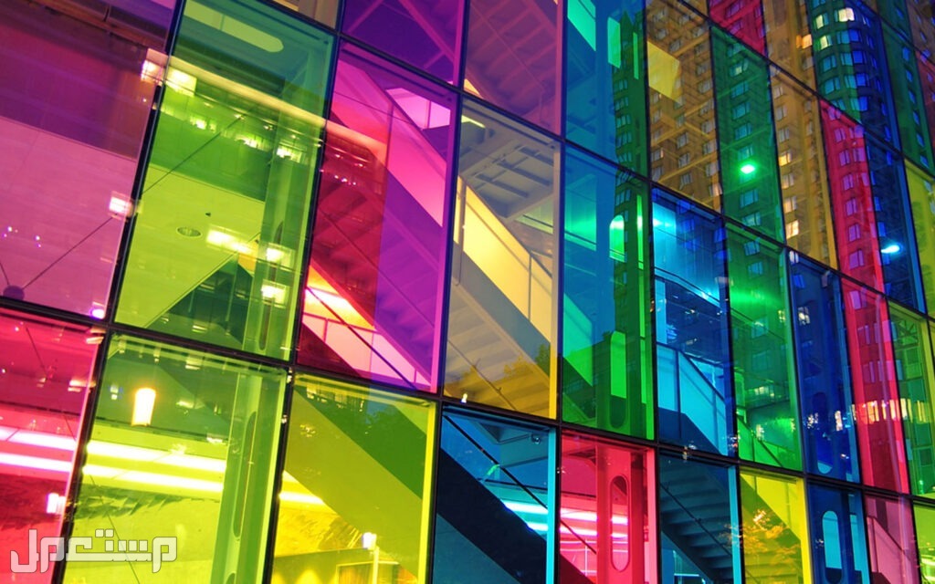 تعرف على أنواع الزجاج المستخدم في الديكور 2025 الزجاج الملون Tinted Glass