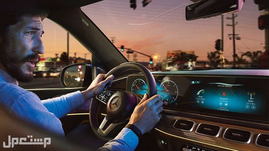 مواصفات سيارة مرسيدس جي إل إي 2023  Mercedes GLE سيارة مرسيدس جي إل إي 2023