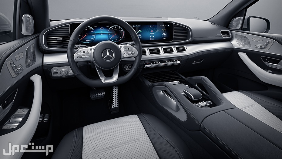 مواصفات سيارة مرسيدس جي إل إي 2023  Mercedes GLE سيارة مرسيدس جي إل إي 2023