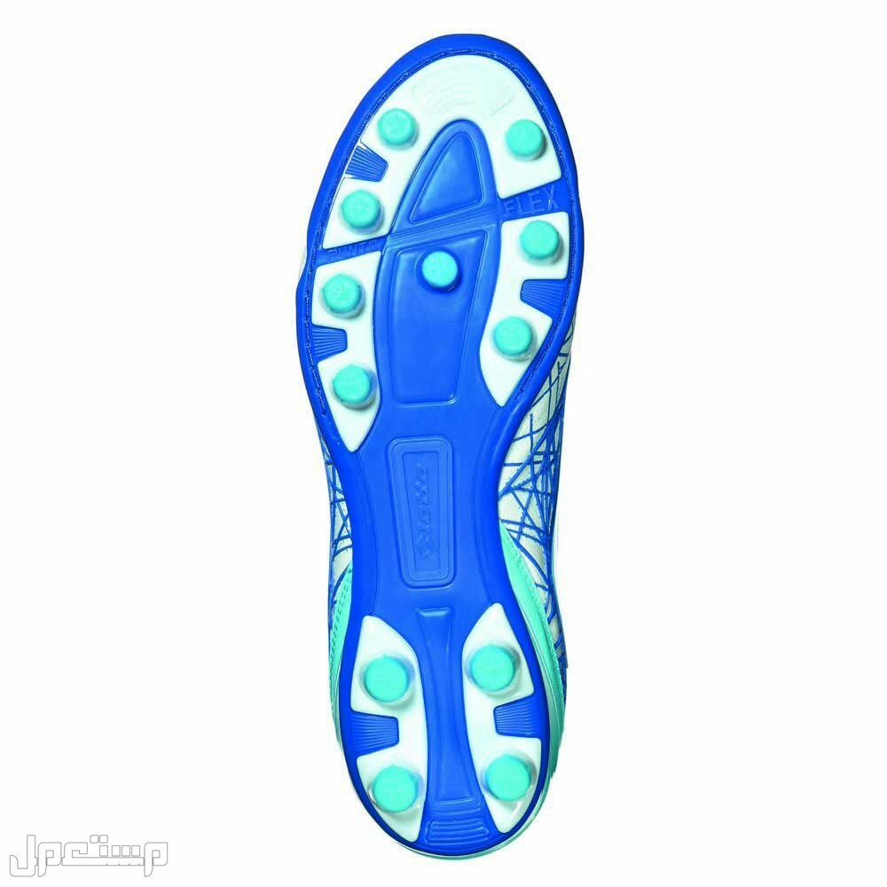أنواع أحذية كرة القدم نعل حذاء Lotto Men’s Zhero Gravity 200