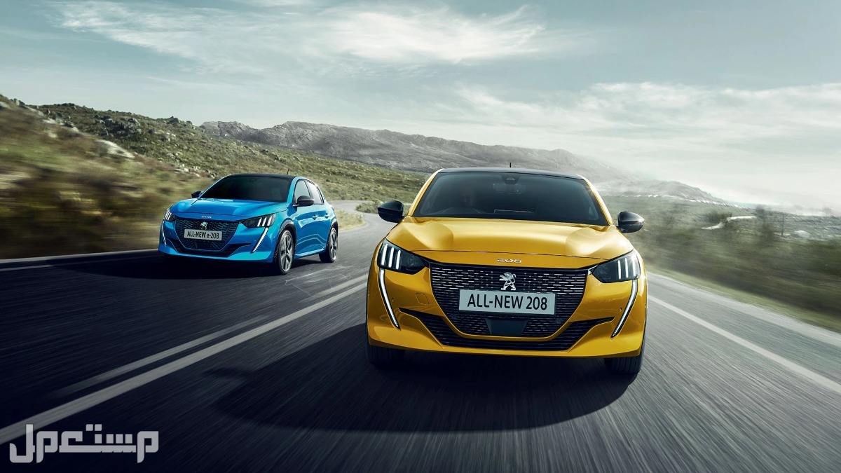 سيارة بيجو Peugeot 208 2023 1.2T GT مواصفات وصور واسعار صورة سيارة بيجو Peugeot 208 2023