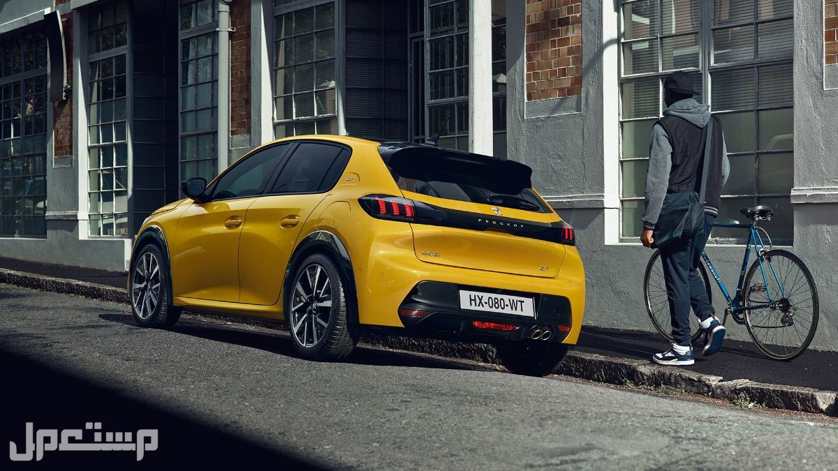 سيارة بيجو Peugeot 208 2023 1.2T GT مواصفات وصور واسعار صورة سيارة بيجو Peugeot 208 2023