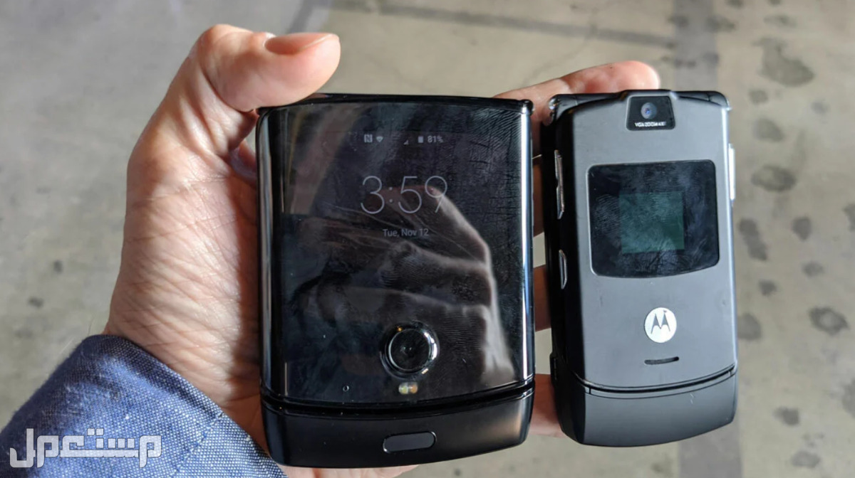 مراجعة هاتف موتورولا Motorola Moto G73 الجديد جوال موتورولا القديم