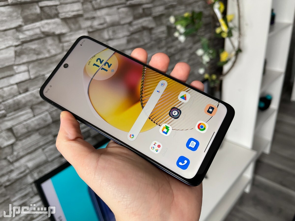 مراجعة هاتف موتورولا Motorola Moto G73 الجديد هاتف موتورولا Moto G73