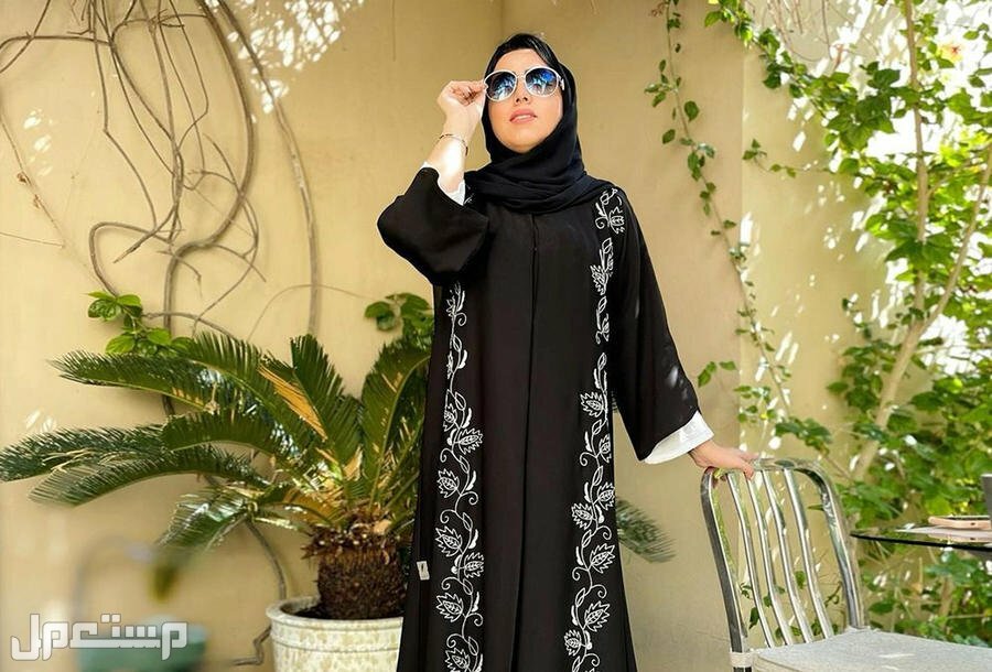 عبايات رمضان 2023 تعرف على أفضل الصيحات عباية حرير
