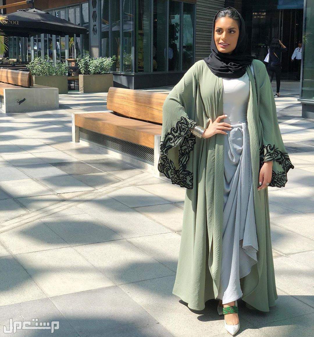عبايات رمضان 2023 تعرف على أفضل الصيحات عباية رمضانية