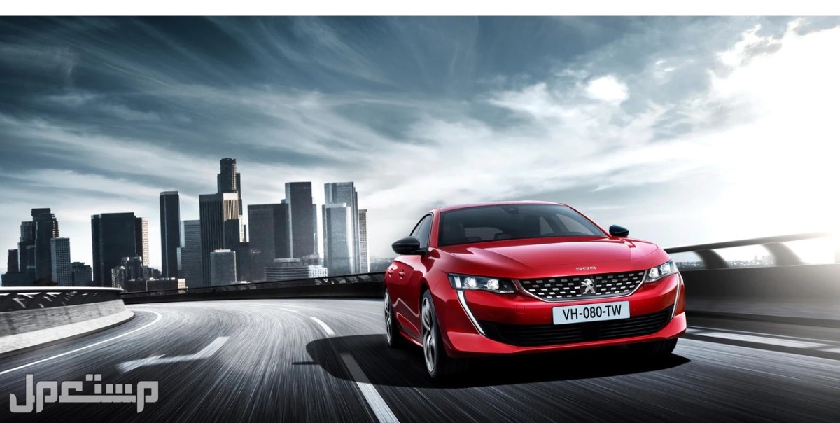 سيارة بيجو Peugeot 508 2023 1.6T GT Line مواصفات وصور واسعار صورة سيارة بيجو Peugeot 508 2023