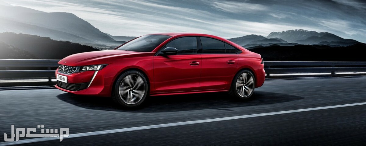 سيارة بيجو Peugeot 508 2023 1.6T GT Line مواصفات وصور واسعار صورة سيارة بيجو Peugeot 508 2023