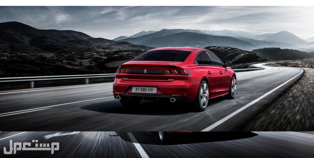 سيارة بيجو Peugeot 508 2023 1.6T GT Line مواصفات وصور واسعار صورة سيارة بيجو Peugeot 508 2023