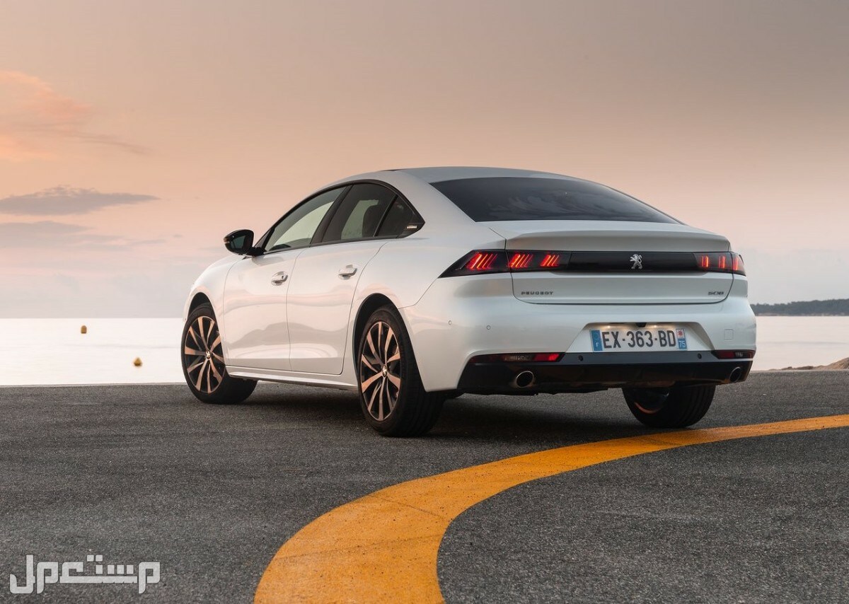 سيارة بيجو Peugeot 508 2023 1.6T GT Line مواصفات وصور واسعار صورة سيارة بيجو Peugeot 508 2023