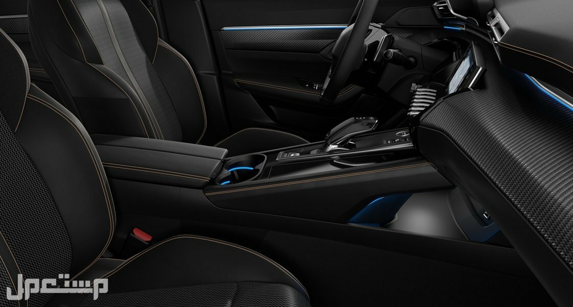 سيارة بيجو Peugeot 508 2023 1.6T GT Line مواصفات وصور واسعار صورة سيارة بيجو Peugeot 508 2023 من الداخل