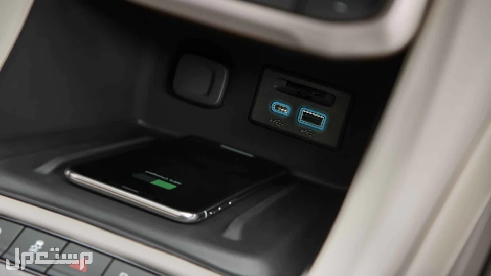 سيارة جي إم سي اكاديا 2023 GMC ACADIA جميع المواصفات و الصور سيارة جي إم سي اكاديا 2023 GMC ACADIA