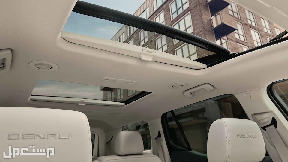 سيارة جي إم سي اكاديا 2023 GMC ACADIA جميع المواصفات و الصور سيارة جي إم سي اكاديا 2023 GMC ACADIA