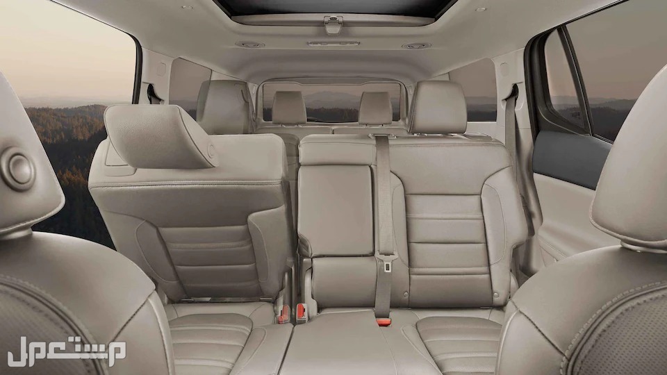 سيارة جي إم سي اكاديا 2023 GMC ACADIA جميع المواصفات و الصور سيارة جي إم سي اكاديا 2023 GMC ACADIA