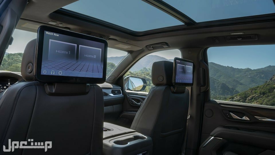 سيارة جي إم سيي يوكون دينالي 2023 جميع المواصفات و الصور سيارة جي إم سيي يوكون دينالي 2023 GMC yukon denali