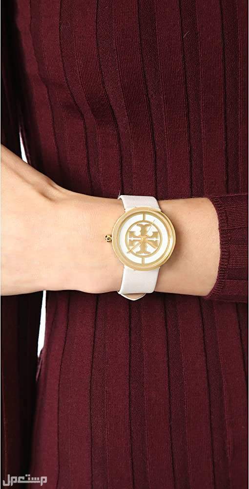 أشهر ساعة توري بورش شكل ساعة توري بورش الجلد في اليد