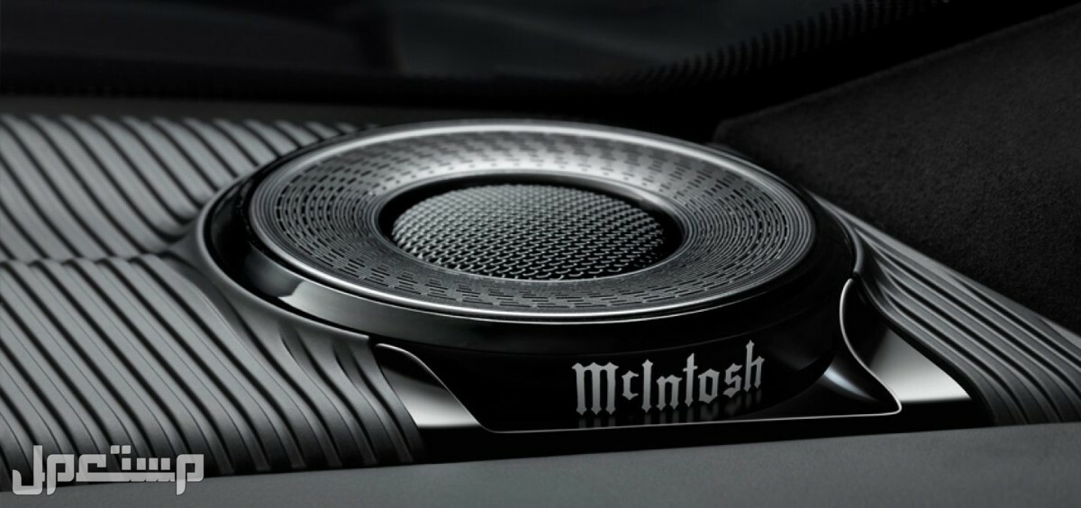 جيب جراند واجونير 2023 صور اسعار مواصفات وفئات نظام McIntosh للتسلية في جيب جراند واجونير 2023
