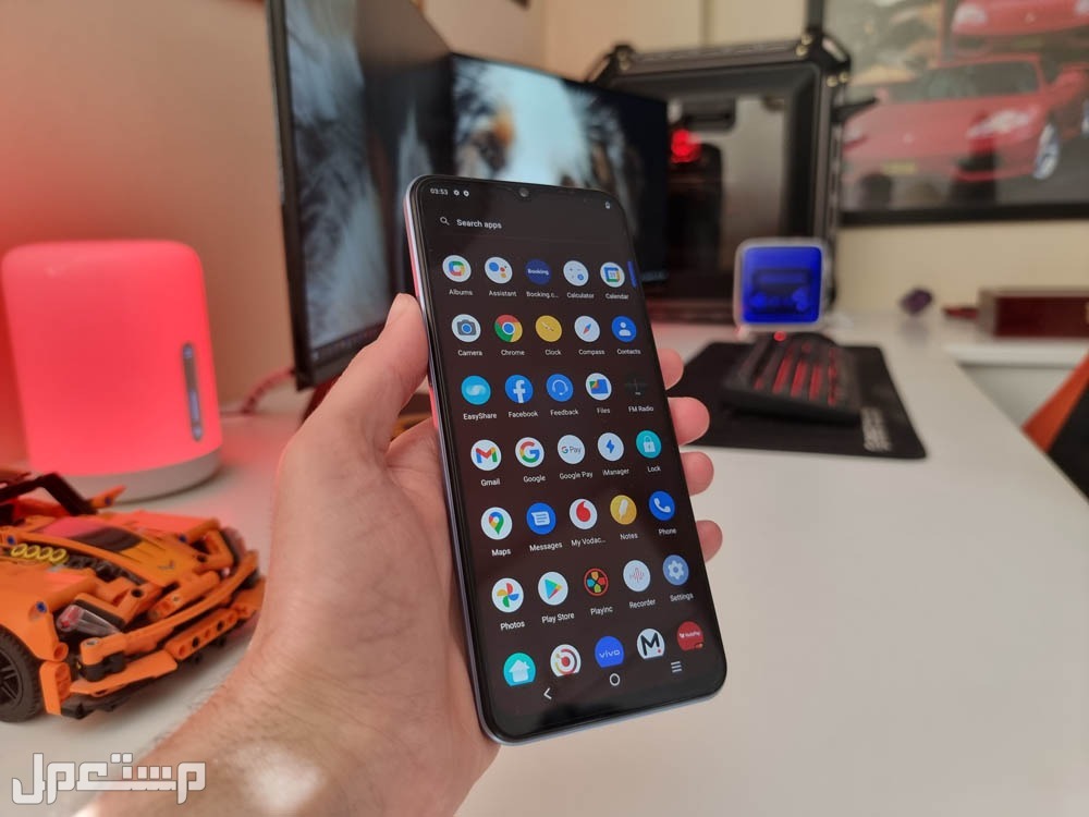 مراجعة جوال فيفو vivo Y33s وفيفو Y35 أيهما يستحق الشراء؟ vivo Y33s