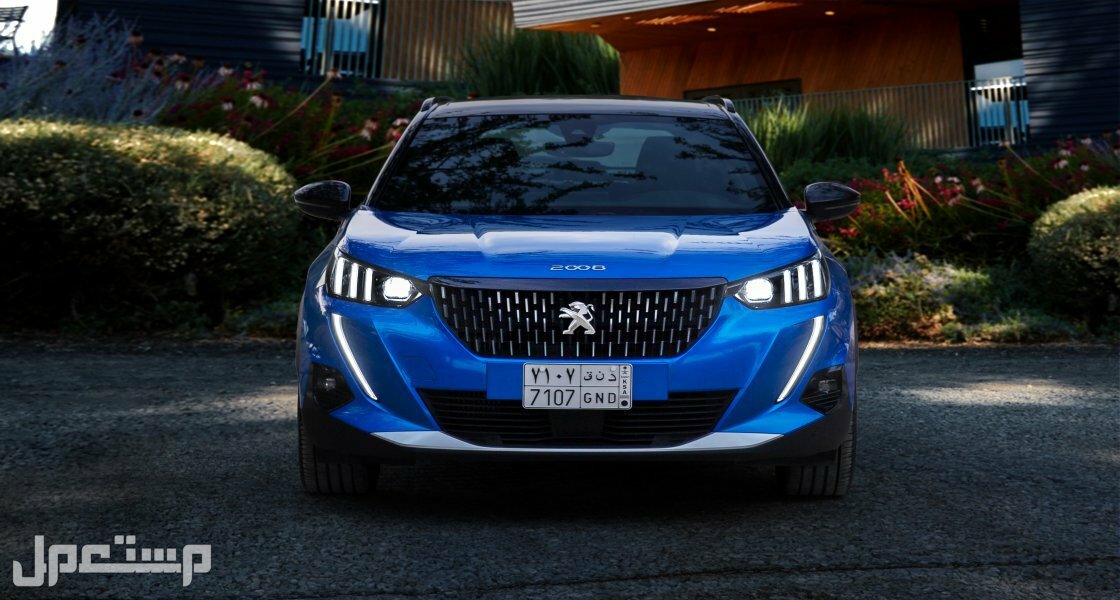 سيارة بيجو Peugeot 2008 2023 1.2T GT 155HP مواصفات وصور واسعار صور سيارة بيجو Peugeot 2008 2023
