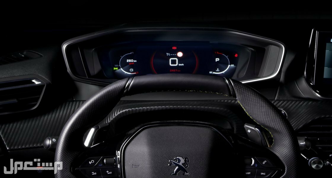 سيارة بيجو Peugeot 2008 2023 1.2T GT 155HP مواصفات وصور واسعار شاشة افتراضية سيارة بيجو Peugeot 2008 2023