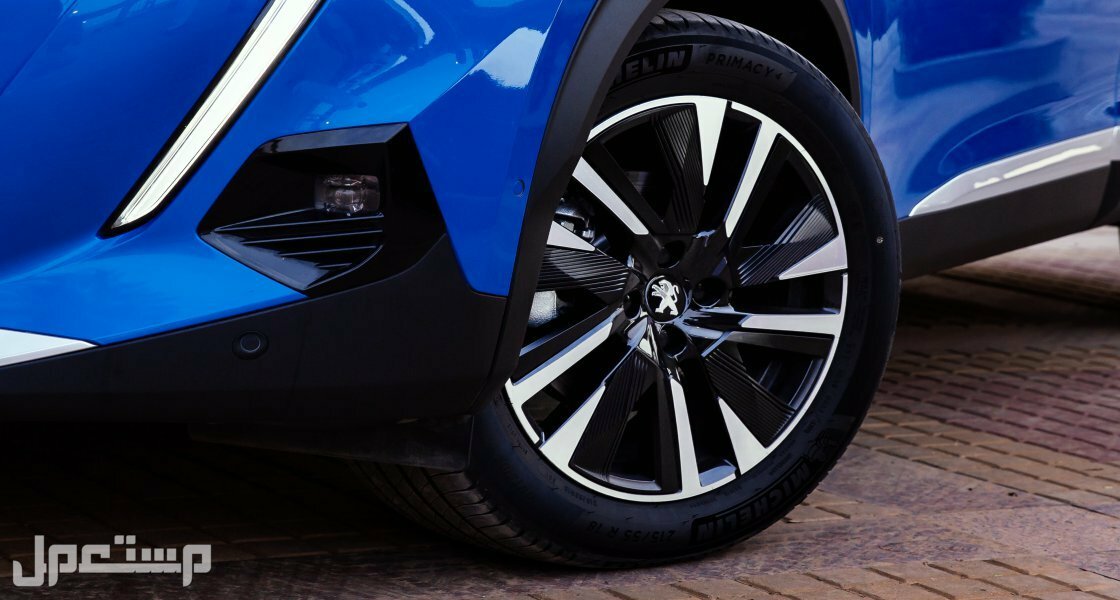 سيارة بيجو Peugeot 2008 2023 1.2T GT 155HP مواصفات وصور واسعار جنوط سيارة بيجو Peugeot 2008 2023