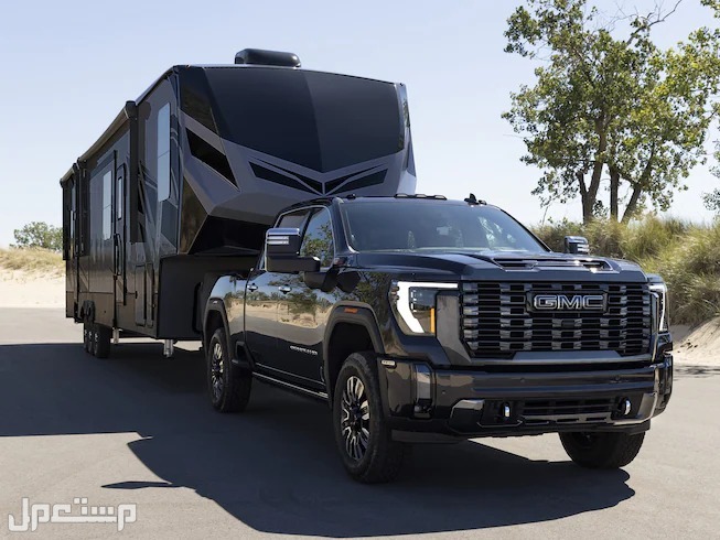 جي إم سي سييرا إتش دي دينالي 2023 gmc sierra HD - مستعمل
