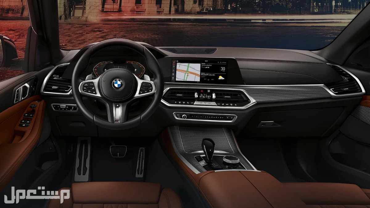 سيارة بي إم دابليو إكس 5 2023 BMW X5 جميع المواصفات و الصور سيارة بي إم دابليو إكس 5 2023 BMW X5