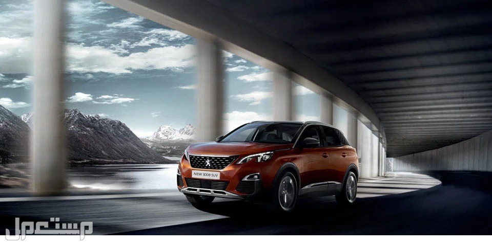سيارة بيجو Peugeot 3008 2023 1.6T GT مواصفات وصور واسعار صورة سيارة بيجو Peugeot 3008 2023
