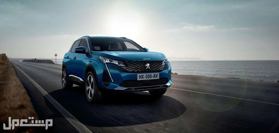 سيارة بيجو Peugeot 3008 2023 1.6T GT مواصفات وصور واسعار صورة سيارة بيجو Peugeot 3008 2023