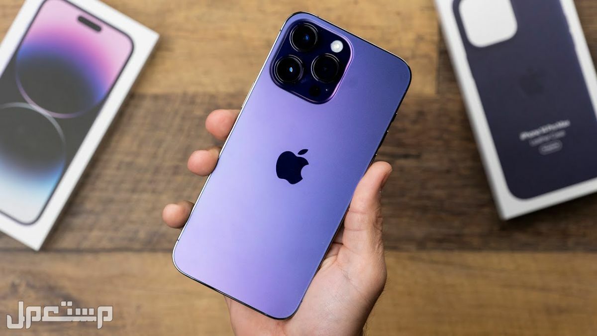 صور ايفون 14 الأصفر ومواصفاته وسعره..هل يختلف عن باقي الألوان؟ iphone 14 pro max
