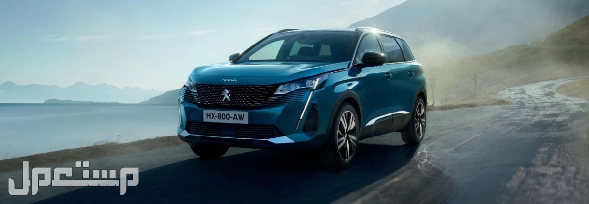 سيارة بيجو Peugeot 5008 2023 1.6T GT Line مواصفات وصور واسعار صورة سيارة بيجو Peugeot 5008 2023