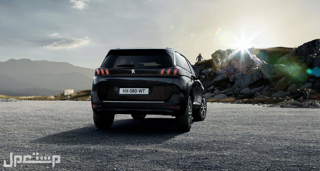 سيارة بيجو Peugeot 5008 2023 1.6T GT Line مواصفات وصور واسعار صورة سيارة بيجو Peugeot 5008 2023