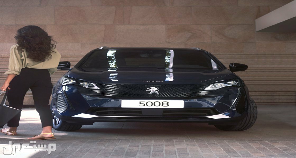 سيارة بيجو Peugeot 5008 2023 1.6T GT Line مواصفات وصور واسعار صورة سيارة بيجو Peugeot 5008 2023
