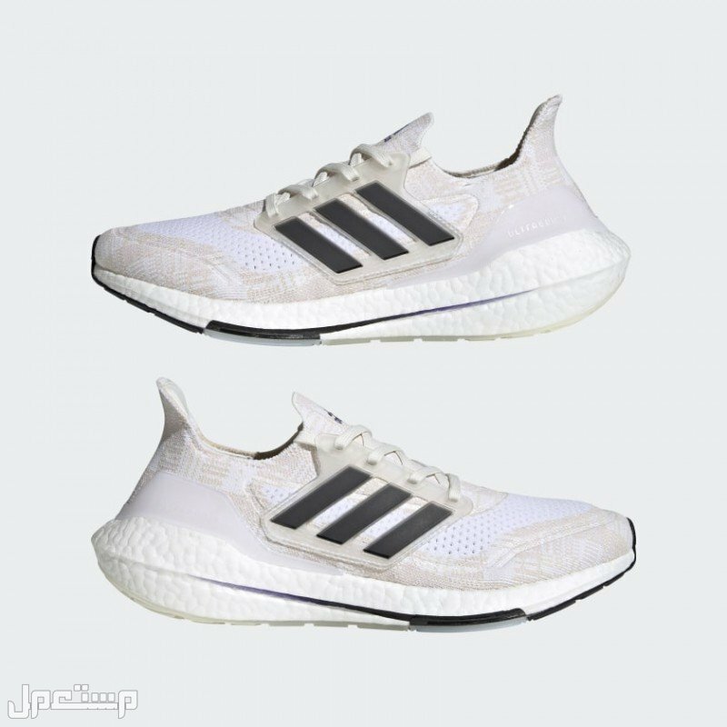 أشهر أحذية اديداس حذاء ADIDAS Ultraboost 21 باللون الأبيض