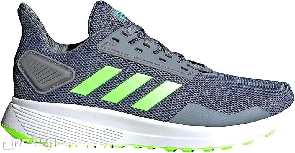 أشهر أحذية اديداس حذاء Adidas Duramo 9 باللون الرصاصي الغامق