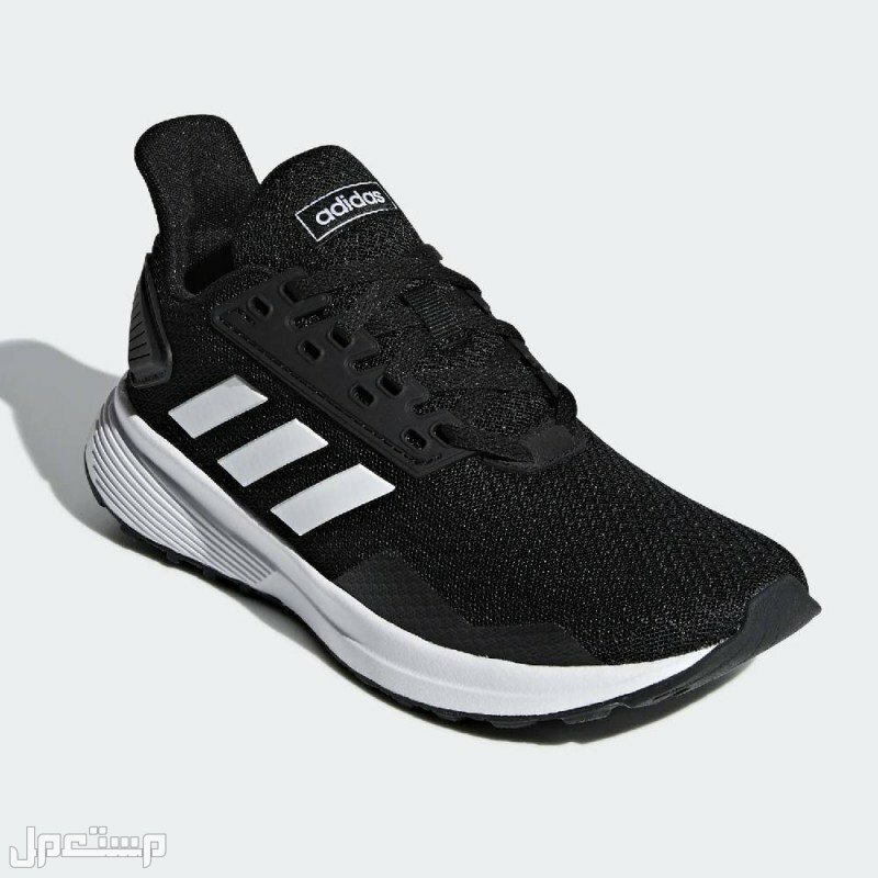 أشهر أحذية اديداس حذاء Adidas Duramo 9 باللون الأسود