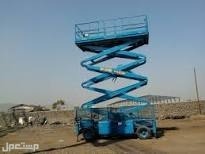 Caesarlift for rent in Al Baha  ماركة جيني  في الباحة بسعر ألف ريال سعودي قابل للتفاوض