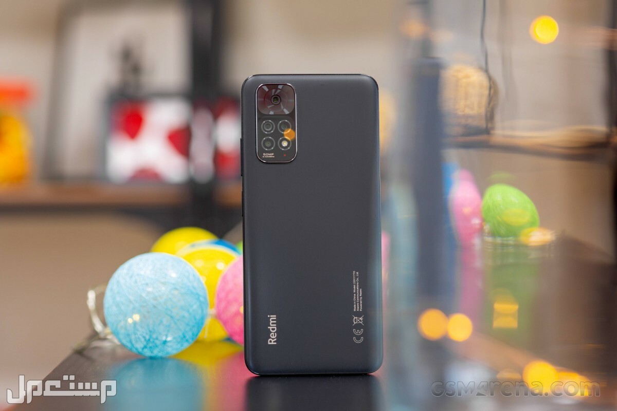 مراجعة هاتف ريدمي نوت 11 Redmi Note من شاومي.. السعر والمواصفات هاتف ريدمي نوت 11