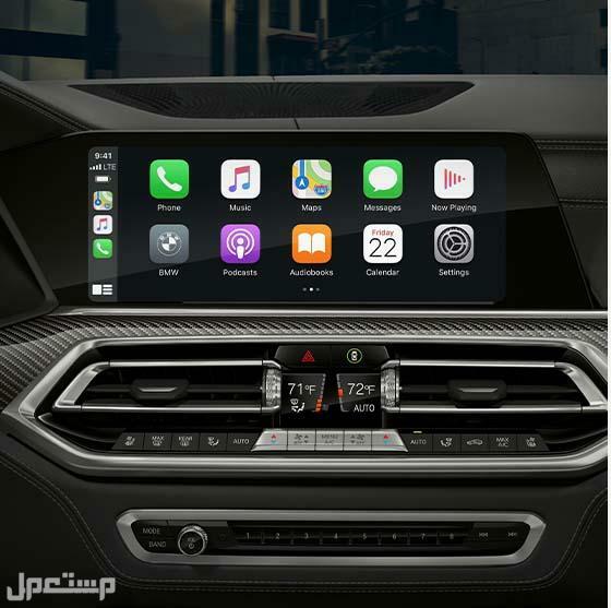 سيارة بي إم دابليو اكس 6 2023 BMW X6 جميع المواصفات و الصور سيارة بي إم دابليو اكس 6 2023 BMW X6