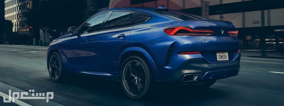 سيارة بي إم دابليو اكس 6 2023 BMW X6 جميع المواصفات و الصور سيارة بي إم دابليو اكس 6 2023 BMW X6