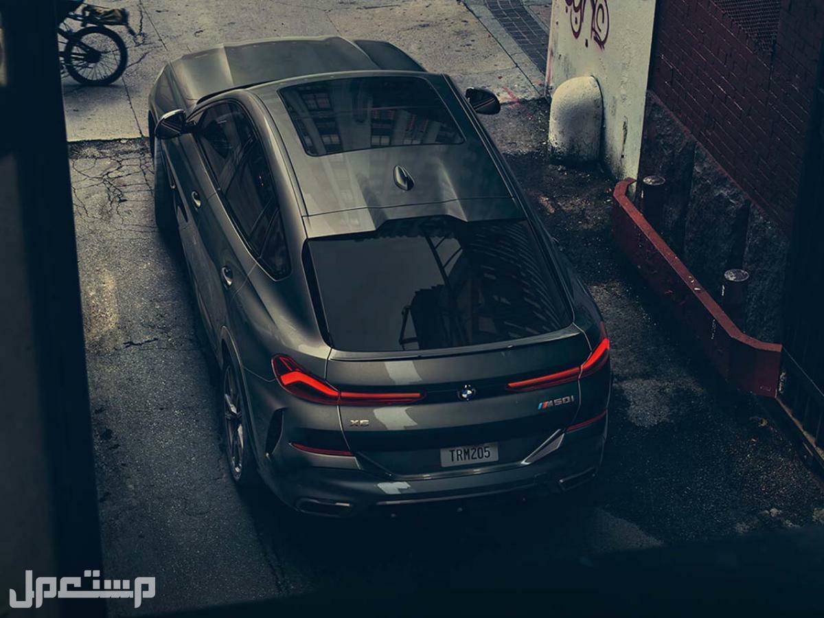 سيارة بي إم دابليو اكس 6 2023 BMW X6 جميع المواصفات و الصور سيارة بي إم دابليو اكس 6 2023 BMW X6