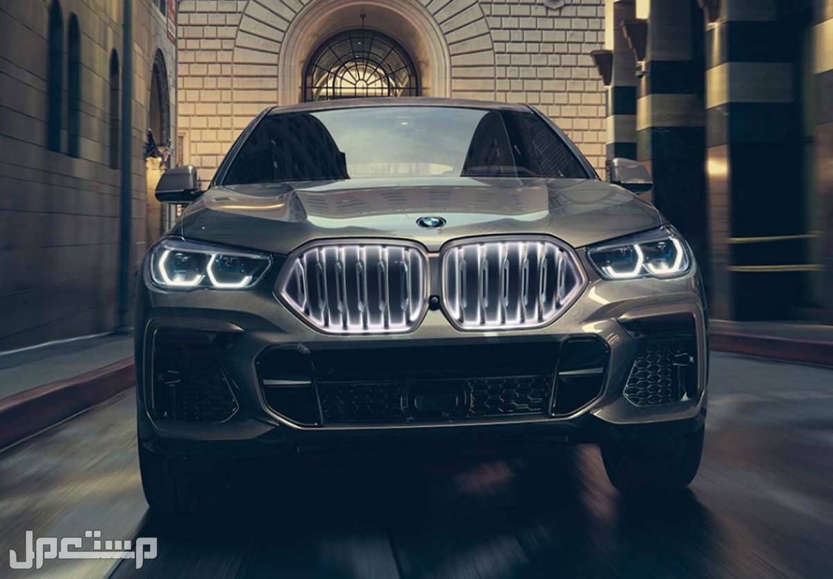 سيارة بي إم دابليو اكس 6 2023 BMW X6 جميع المواصفات و الصور سيارة بي إم دابليو اكس 6 2023 BMW X6