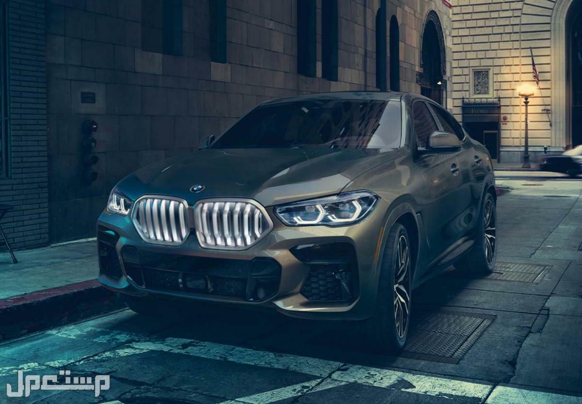 سيارة بي إم دابليو اكس 6 2023 BMW X6 جميع المواصفات و الصور سيارة بي إم دابليو اكس 6 2023 BMW X6