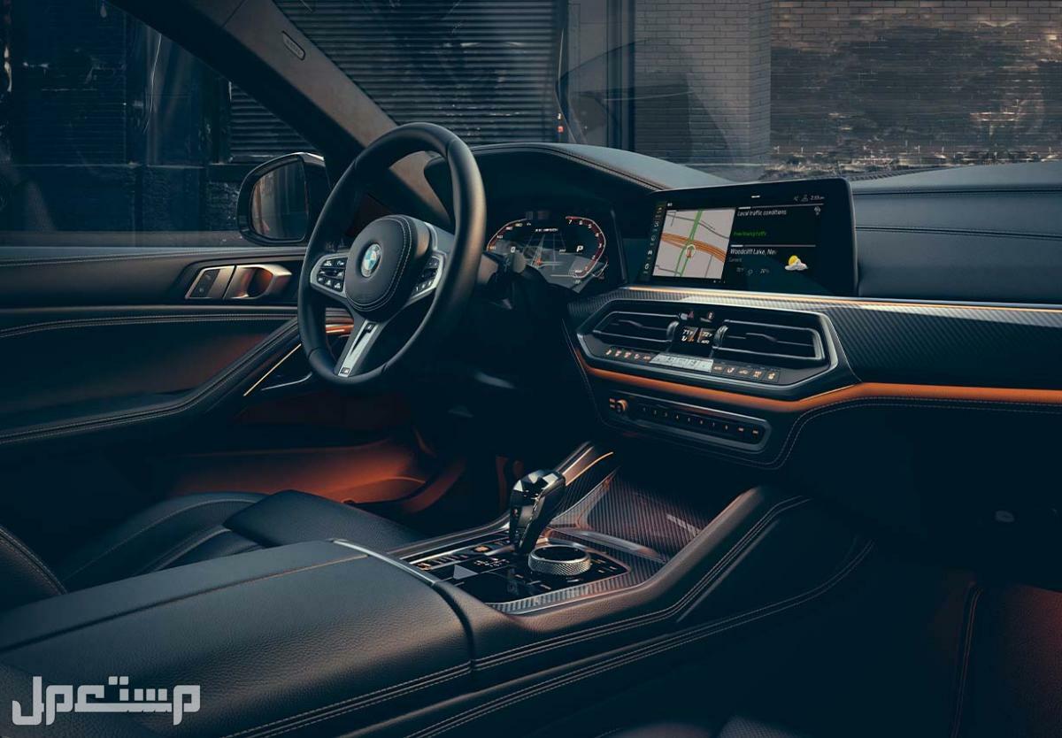 سيارة بي إم دابليو اكس 6 2023 BMW X6 جميع المواصفات و الصور سيارة بي إم دابليو اكس 6 2023 BMW X6