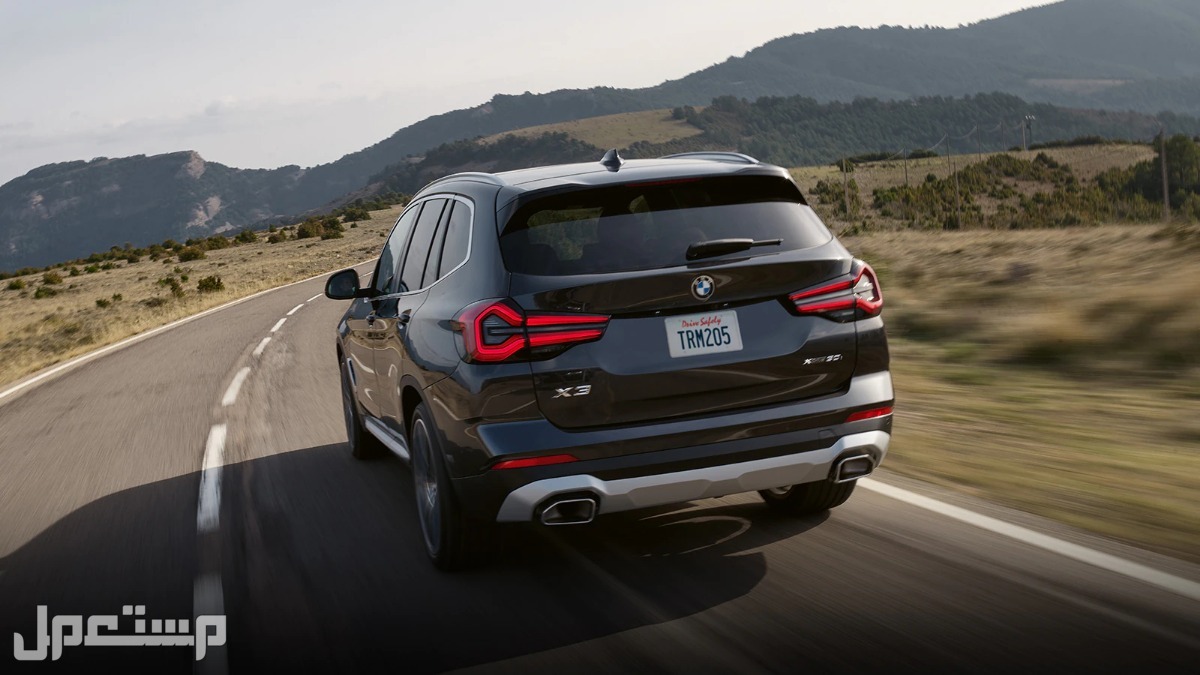 سيارة بي إم دابليو إكس 3 2023 BMW X3 جميع المواصفات سيارة بي إم دابليو إكس 3 2023 BMW X3
