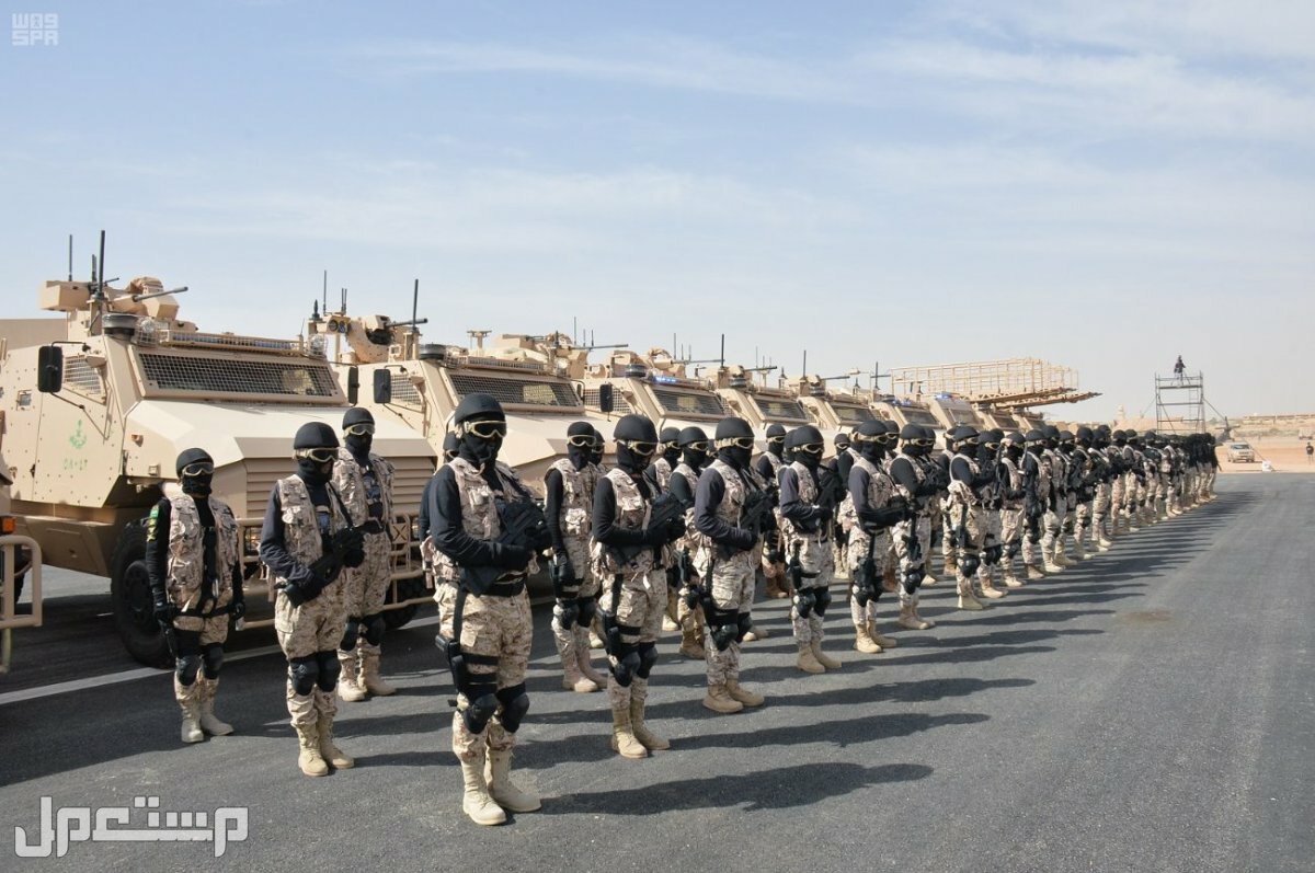 وظائف الحرس الوطني 1444.. شروط الالتحاق بالخدمة العسكرية في السعودية قوات الحرس الوطني
