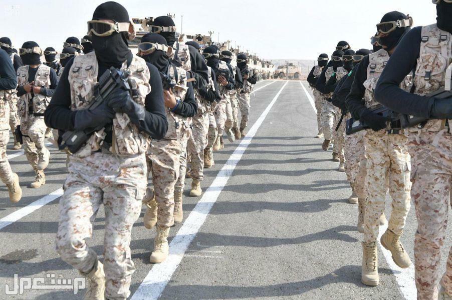 وظائف الحرس الوطني 1444.. شروط الالتحاق بالخدمة العسكرية في البحرين