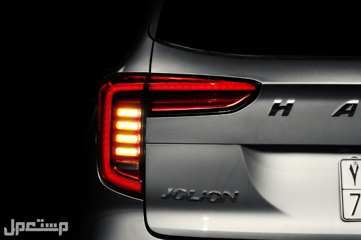 سيارة هافال جوليون HAVAL Jolion 1.5T Active 2023  مواصفات وصور واسعار مصابيح خلفية سيارة هافال جوليون HAVAL Jolion 2023